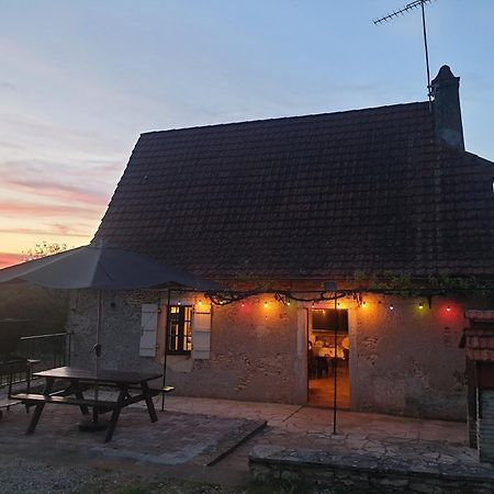 Villa Coeur De Causse Blars Esterno foto