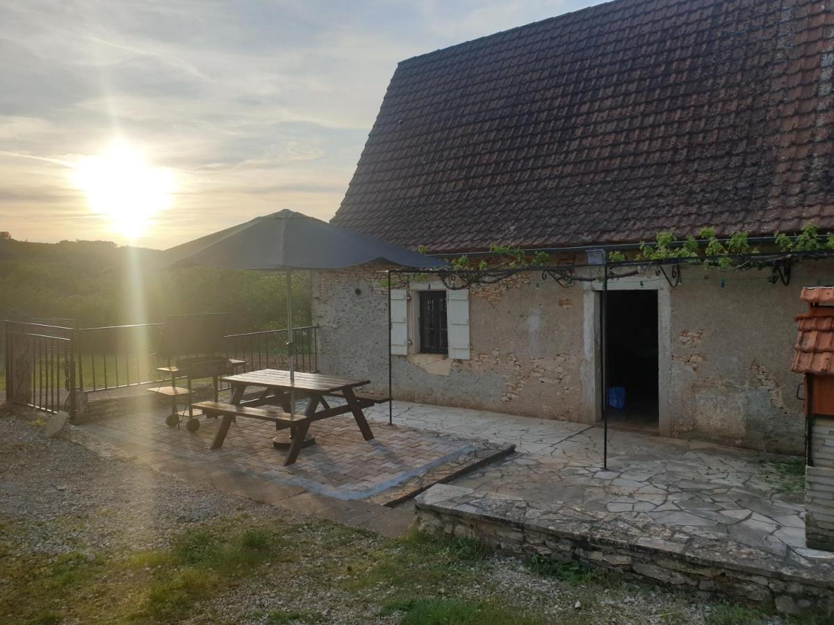 Villa Coeur De Causse Blars Esterno foto
