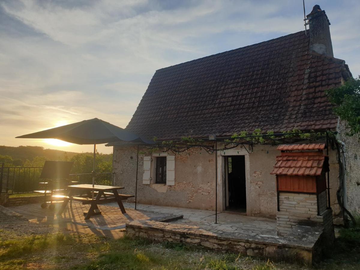 Villa Coeur De Causse Blars Esterno foto
