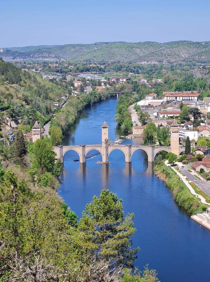 Villa Coeur De Causse Blars Esterno foto
