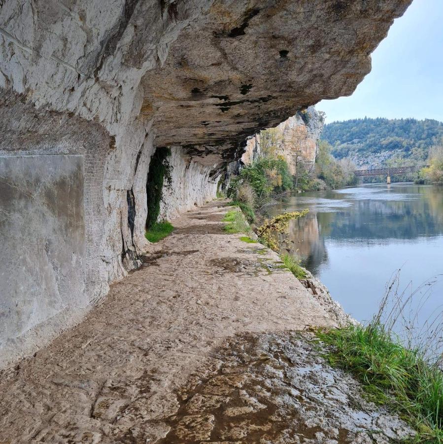Villa Coeur De Causse Blars Esterno foto