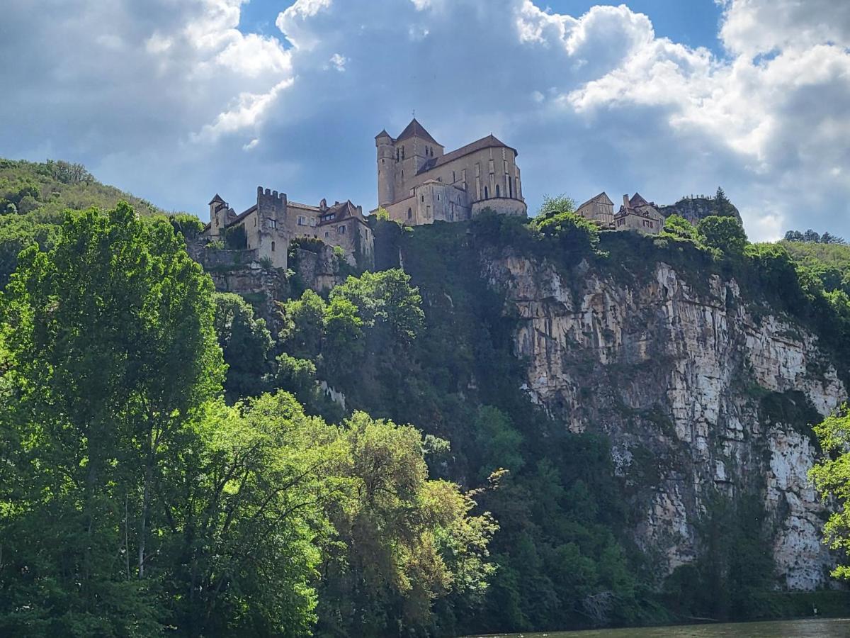Villa Coeur De Causse Blars Esterno foto