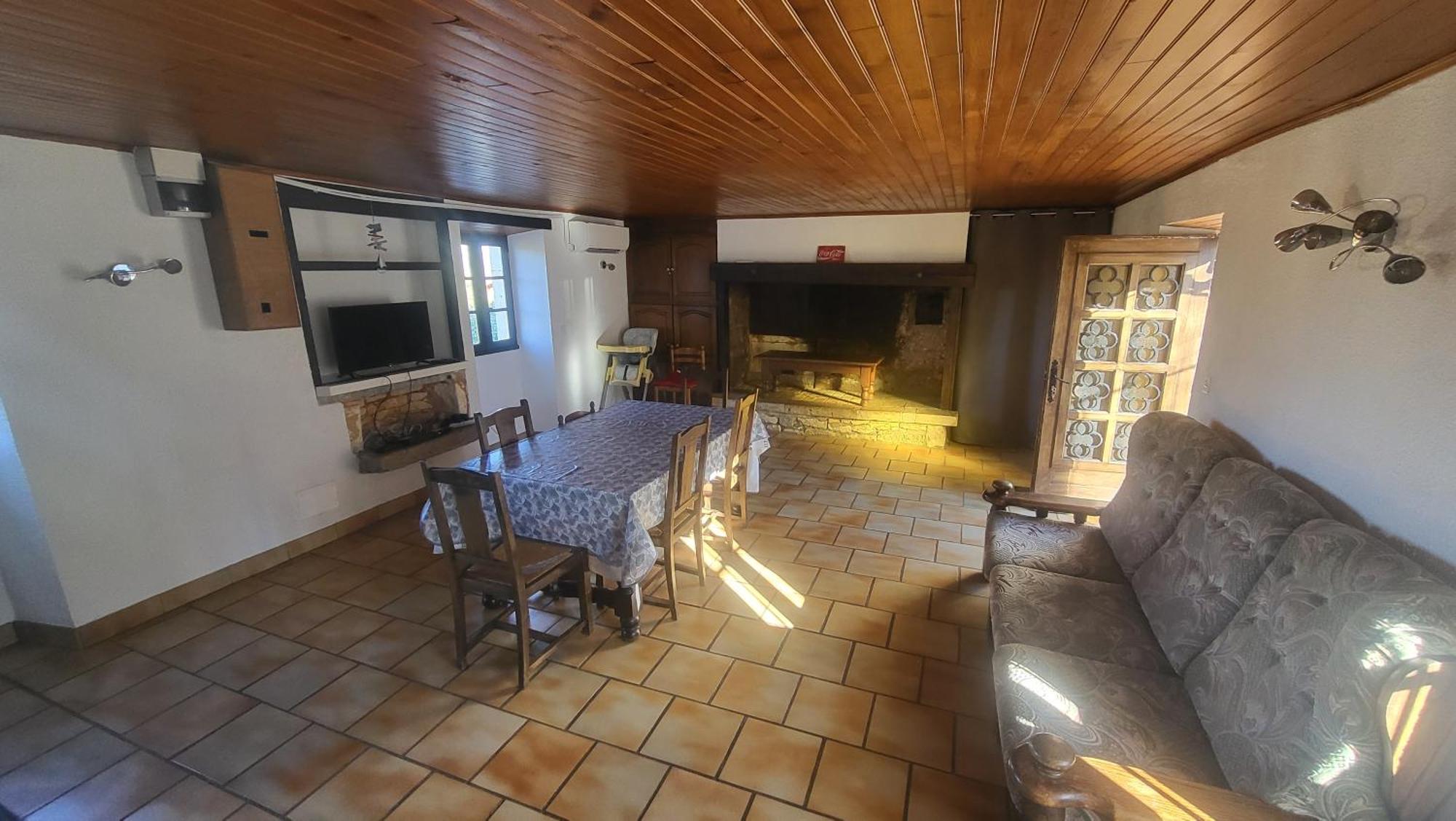 Villa Coeur De Causse Blars Esterno foto